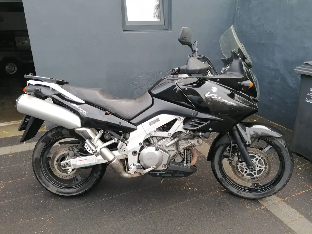 Suzuki V-Strom 1000