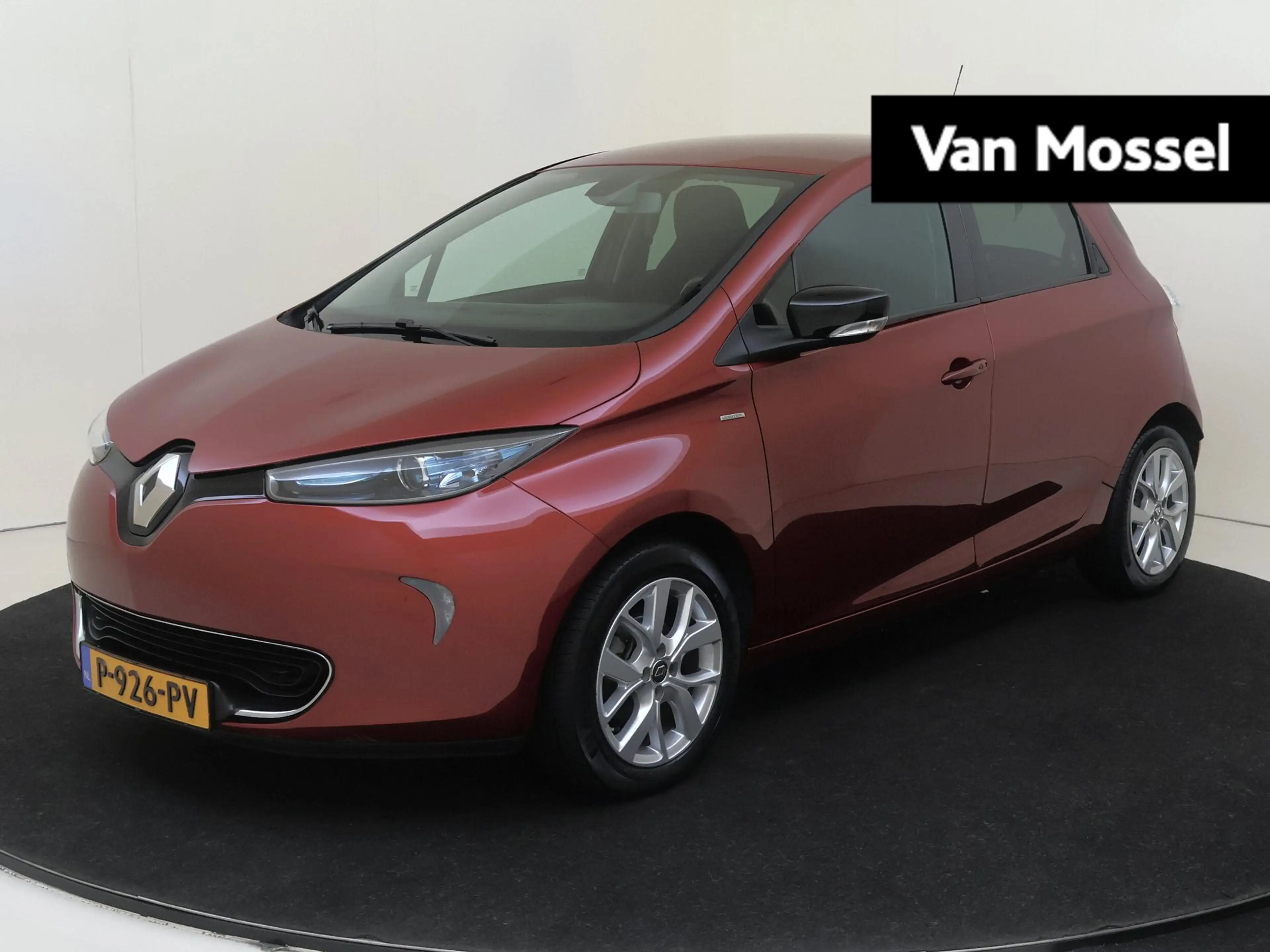 Renault ZOE R110 Limited 41 kWh | Inclusief KOOPACCU | SOH Waa