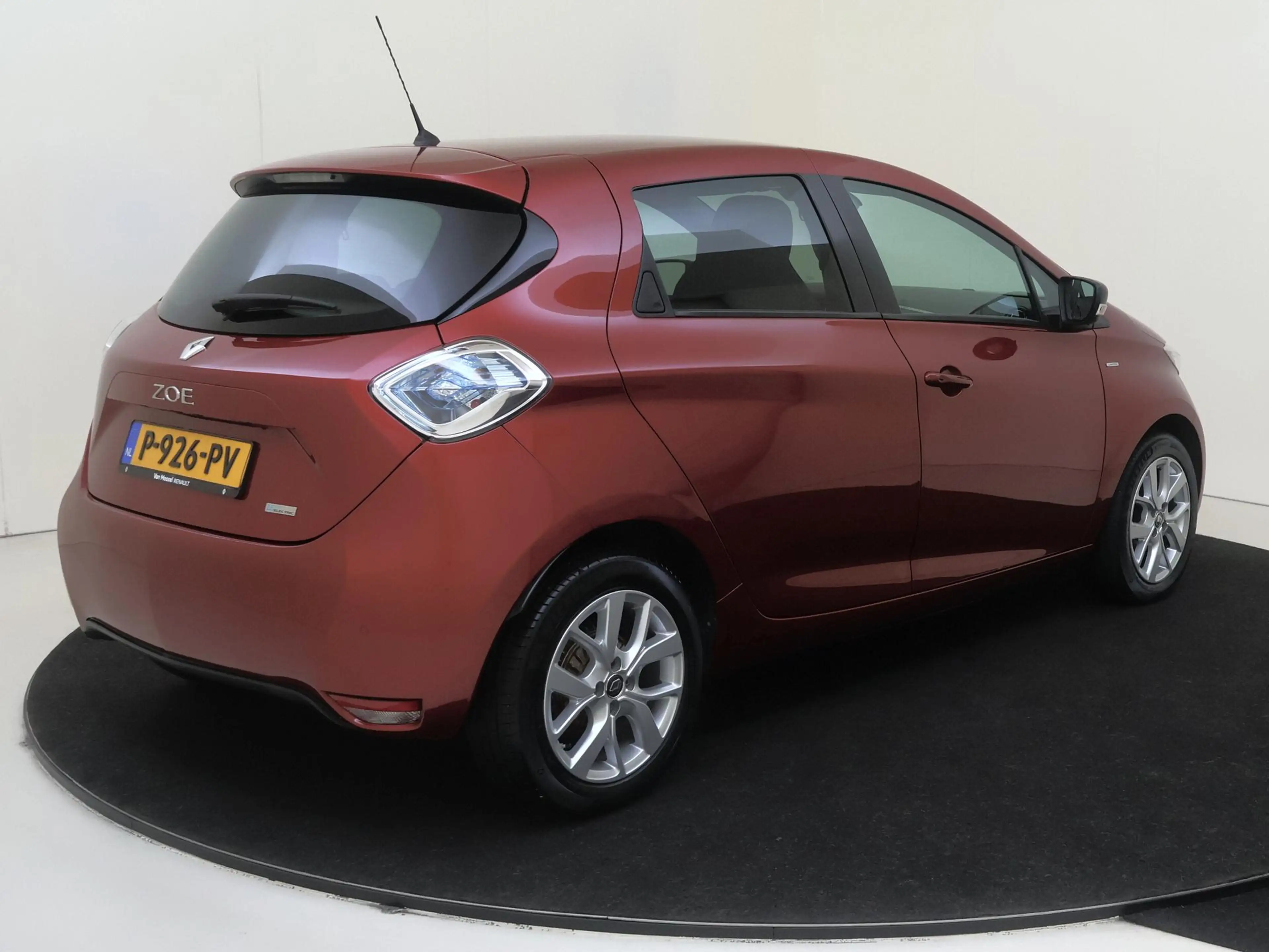 Renault ZOE R110 Limited 41 kWh | Inclusief KOOPACCU | SOH Waa — photo 4