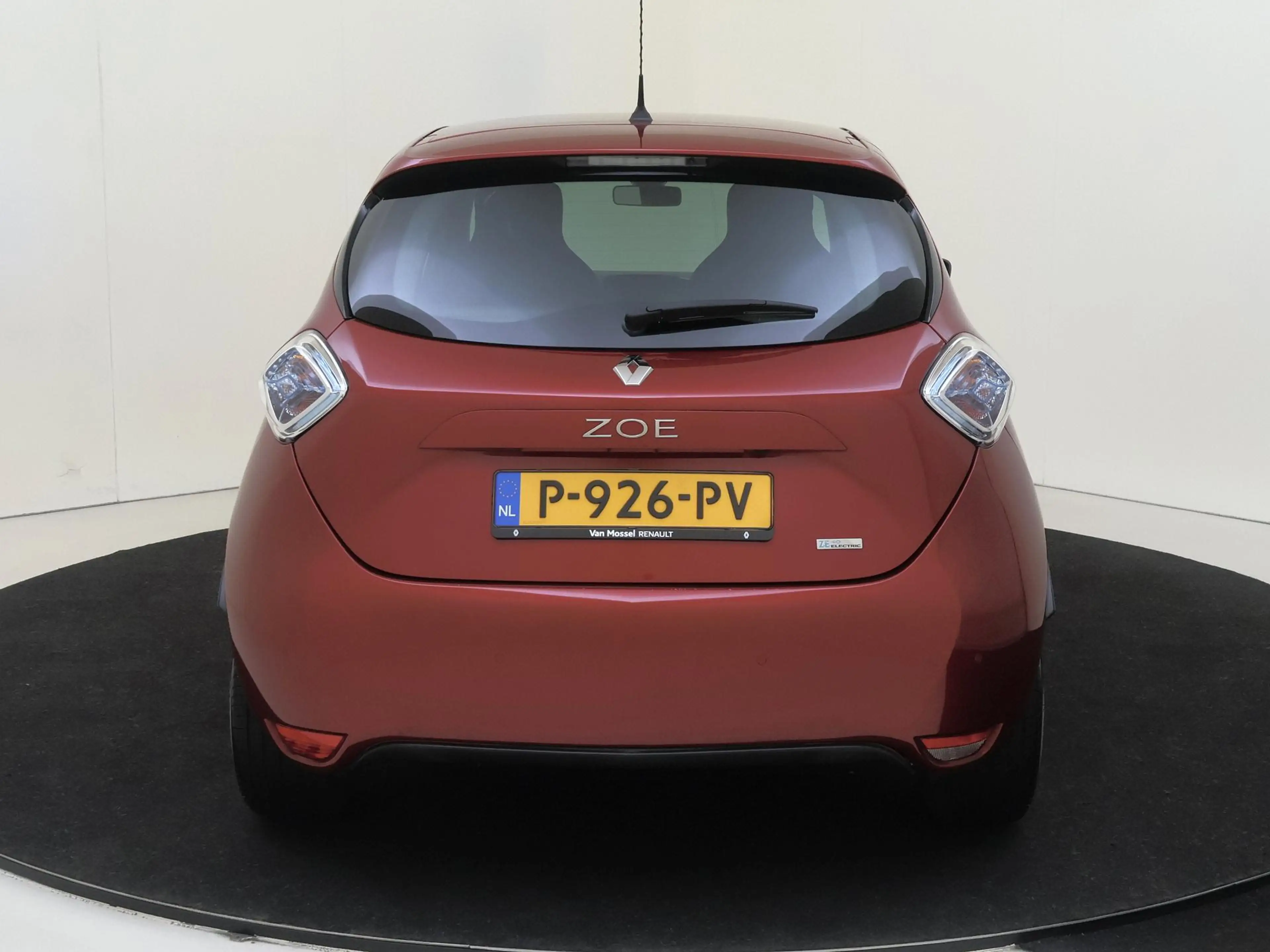 Renault ZOE R110 Limited 41 kWh | Inclusief KOOPACCU | SOH Waa — photo 7