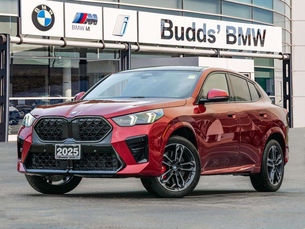 2025 BMW X2 M SPORT / M SPORT PRO / PANO ROOF