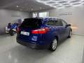 Ford Focus Turnier Titanium LEDER*NAVI*XEN*KAM*KESSY Blau - thumbnail 4