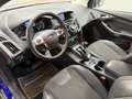 Ford Focus Turnier Titanium LEDER*NAVI*XEN*KAM*KESSY Blau - thumbnail 8
