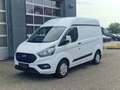 Ford Transit Custom 280 L1 H2 Klima Weiß - thumbnail 1