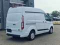 Ford Transit Custom 280 L1 H2 Klima Weiß - thumbnail 4