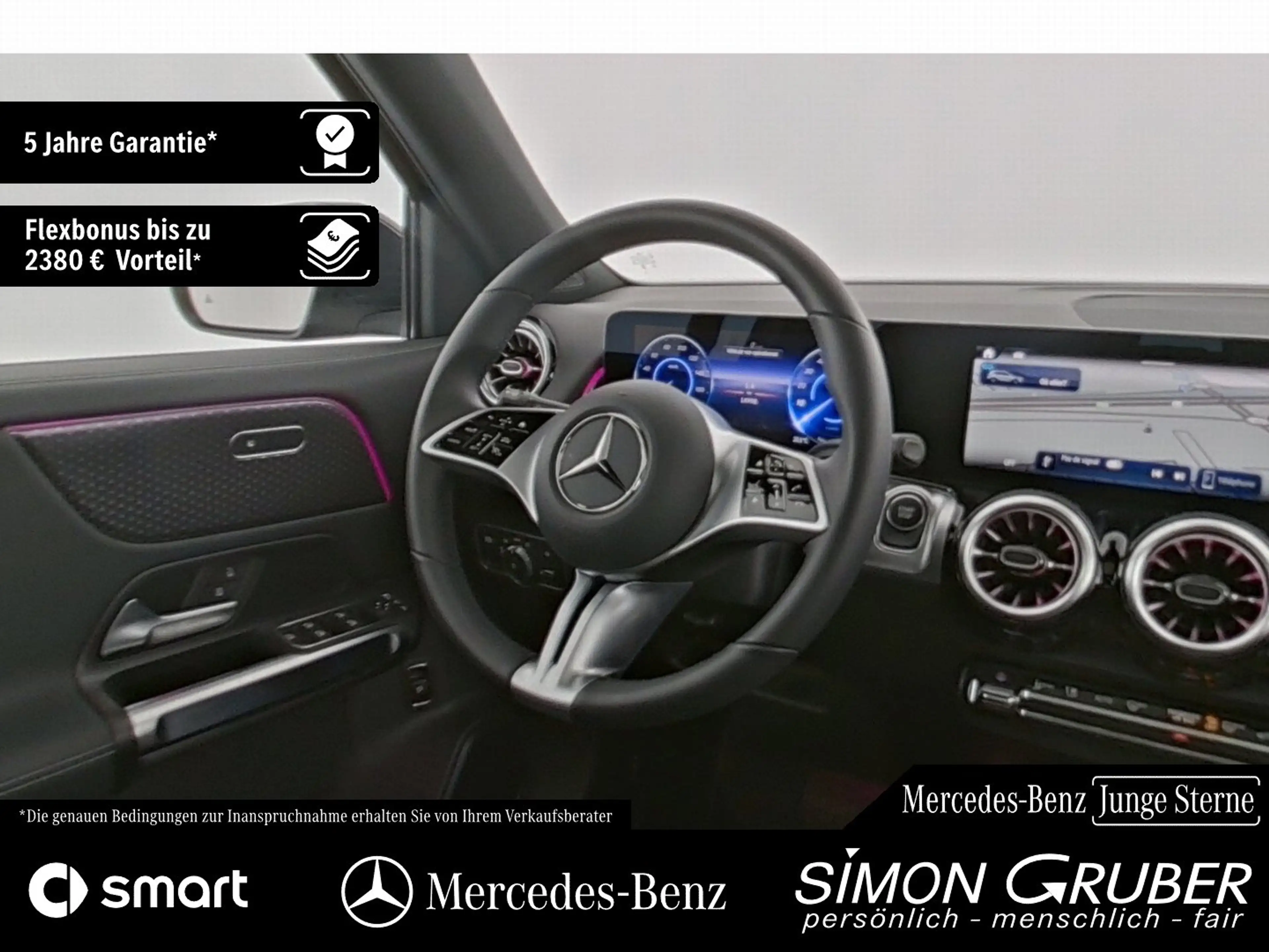 Mercedes-Benz EQB 250 + Progressive Adv Pano Ambi Kamera 7Sitze — photo 7
