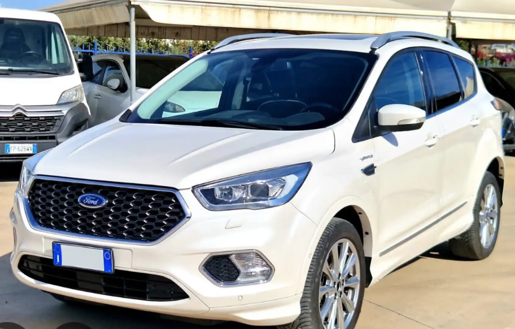 Ford Kuga 2.0 tdci VIGNALE 4x4 - 1