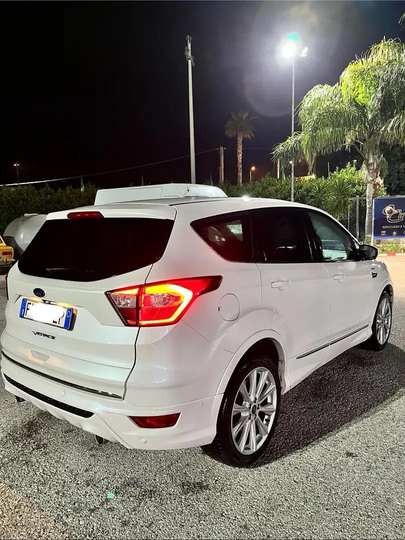 Ford Kuga 2.0 tdci VIGNALE 4x4 - 2