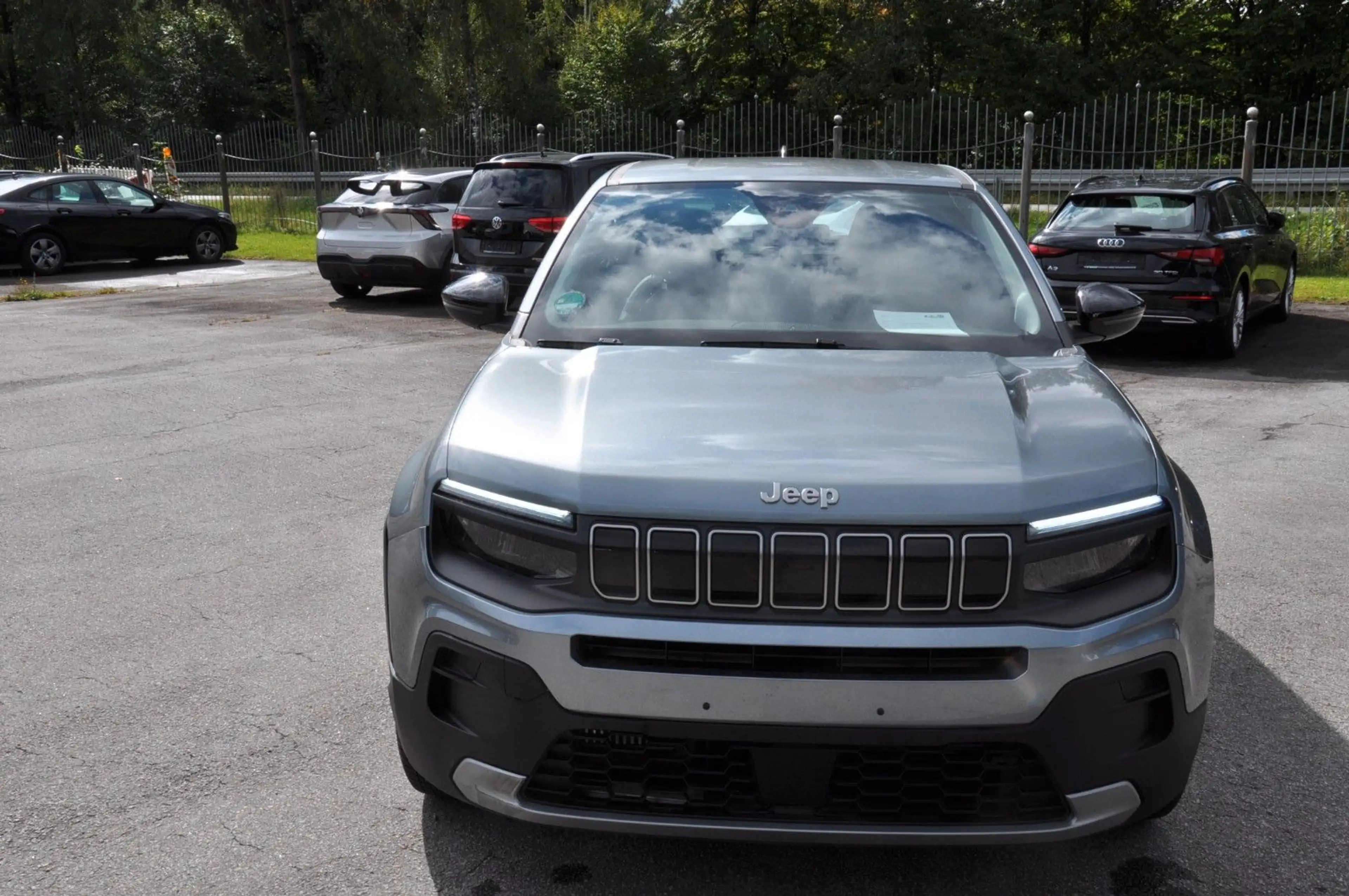 Jeep Avenger Altitude — photo 10