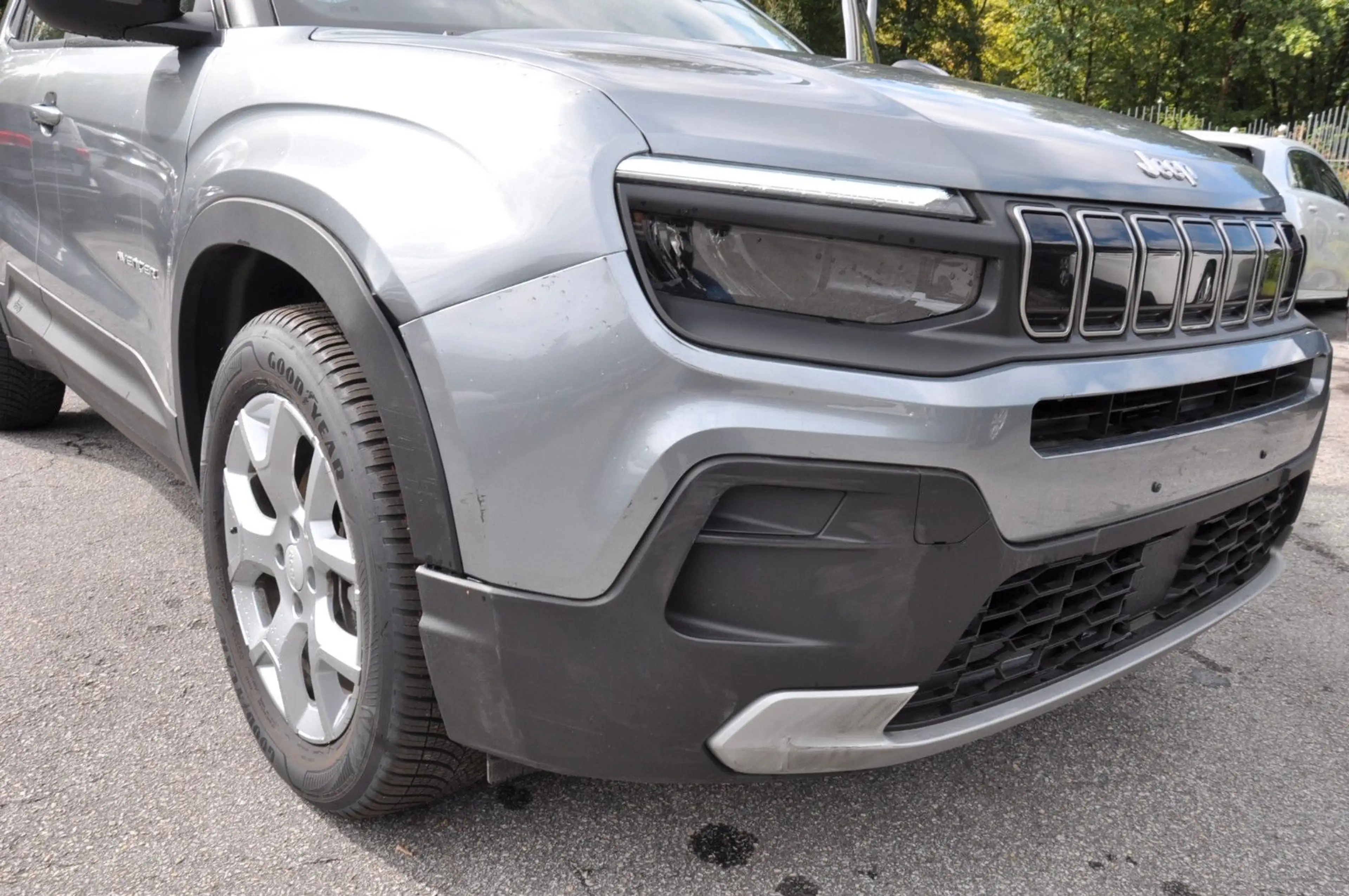 Jeep Avenger Altitude — photo 9