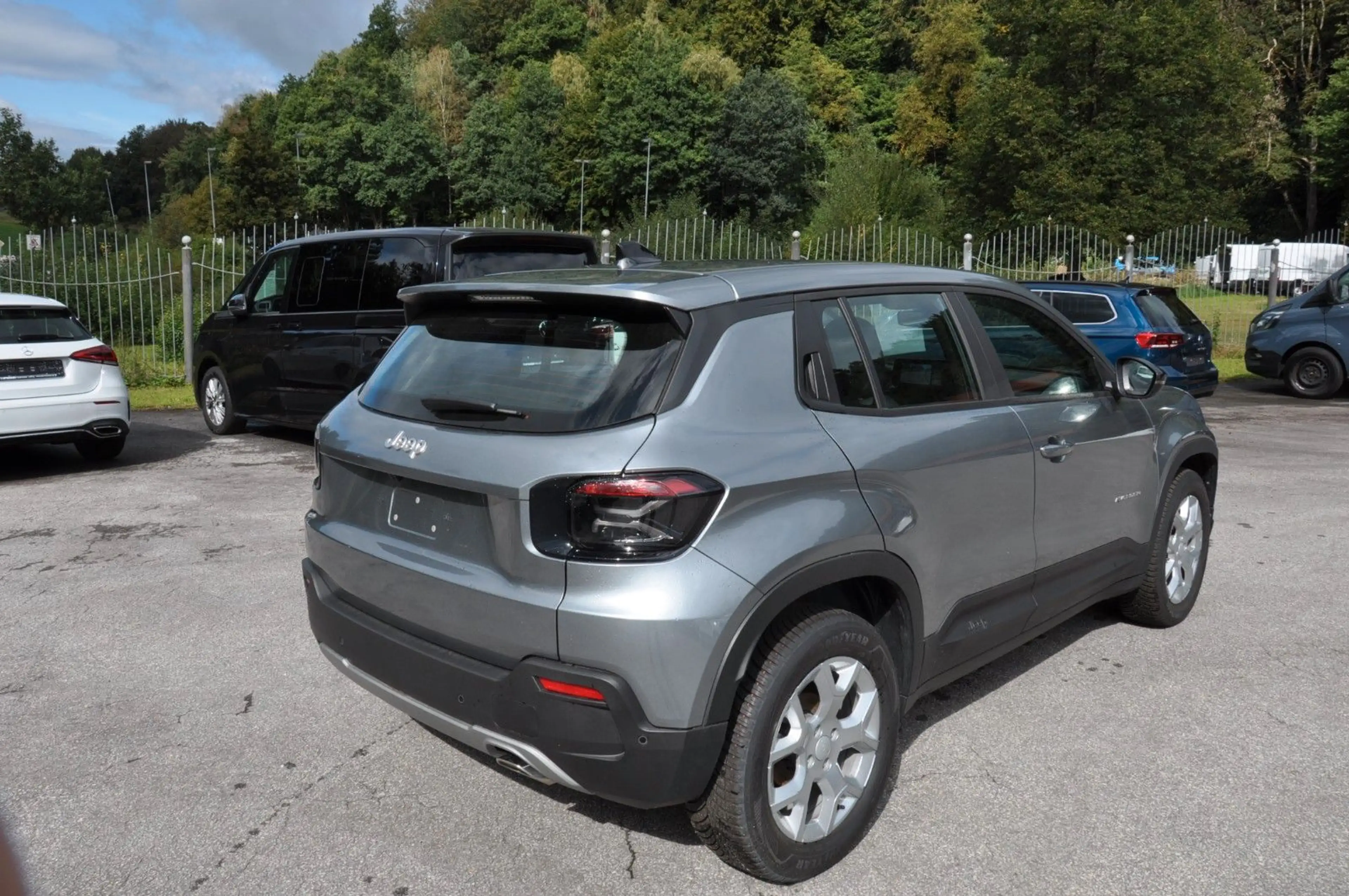 Jeep Avenger Altitude — photo 6