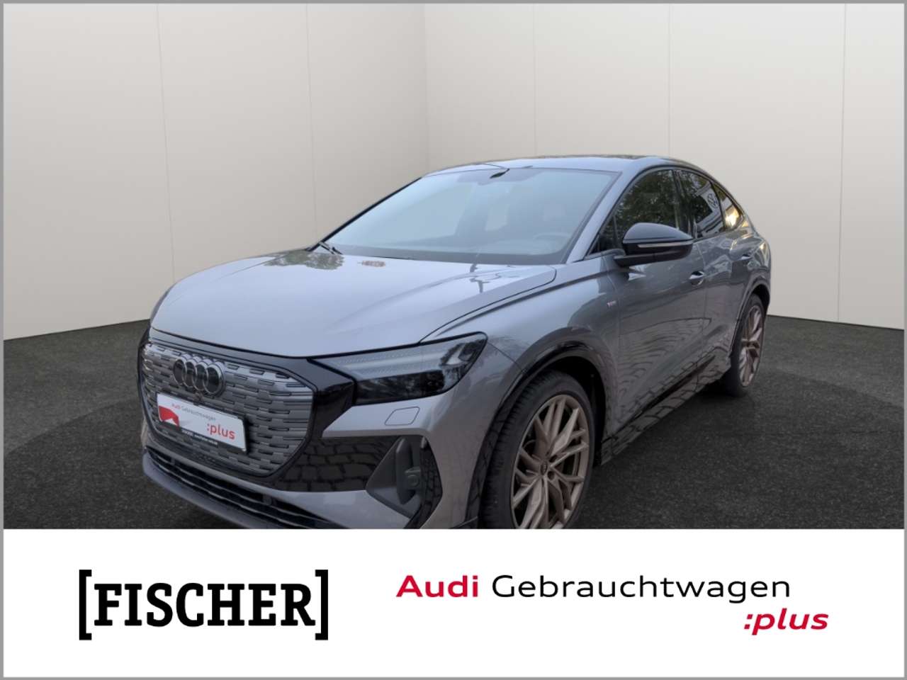 Audi Q4 e-tron 2023