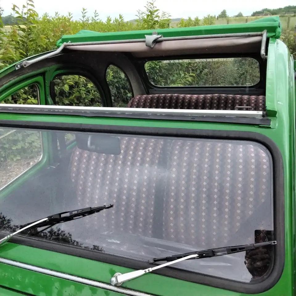 Citroen 2CV mooie oldtimer! Technisch in zeer goede staat., foto 5