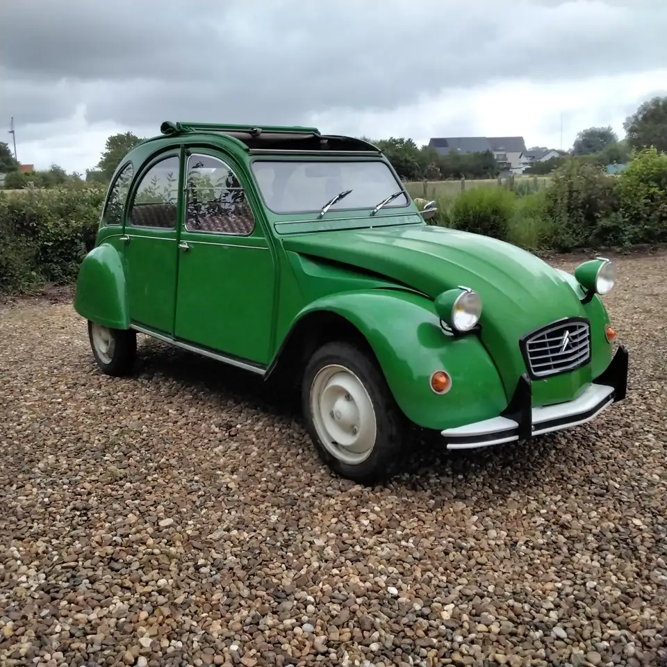 Citroen 2CV mooie oldtimer! Technisch in zeer goede staat., foto 2