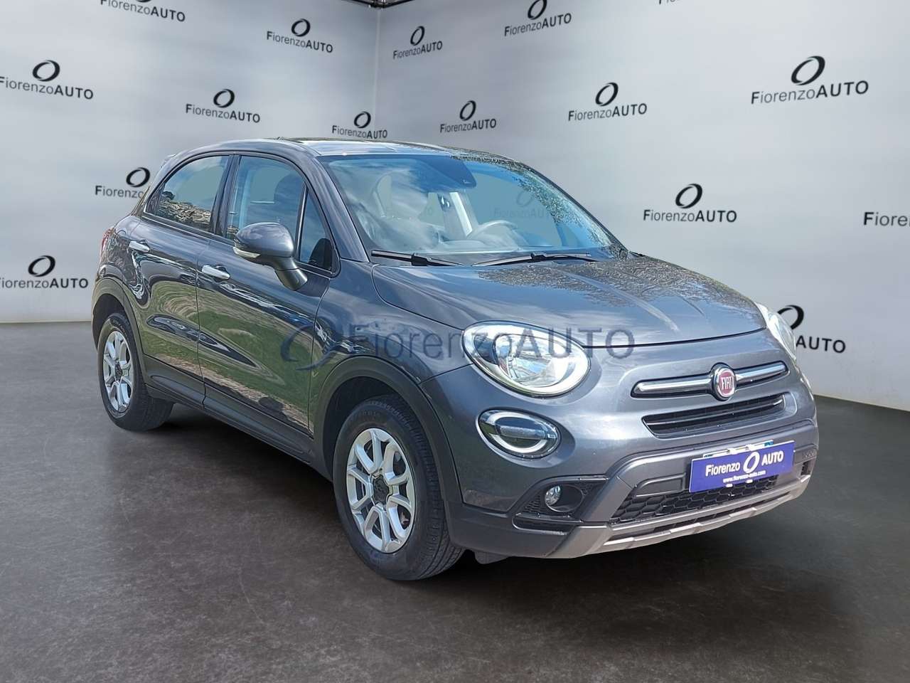 Fiat 500X 1.0 Turbo City Cross 88 Kw (Man) "PREZZO REALE" (F1317)