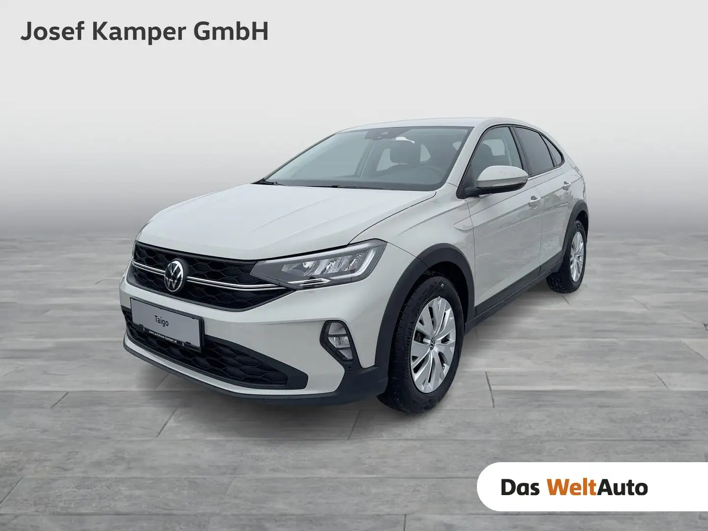 Volkswagen Taigo 4Me TSI Grau - 1