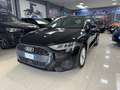 Audi A3 A3 Sportback 35 2.0 tdi Business s-tronic Zwart - thumbnail 1