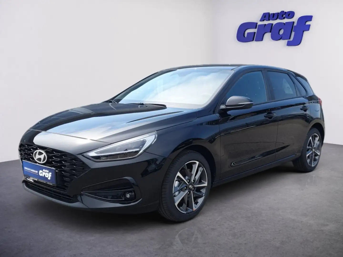 Hyundai i30 - PD GO Plus 1.5 DPI c5bu1-OO3 Schwarz - 1