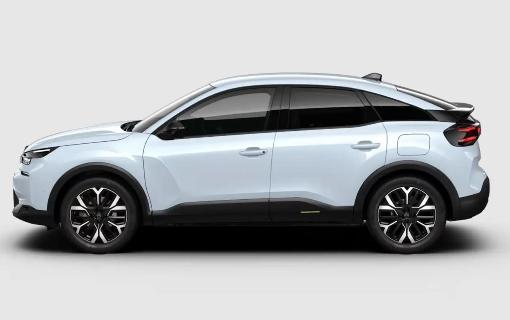 Citroen C4 MAX MHEV 136 eDSC6 FACELIFT Nav Kam ACC Keyl 10... Blanc - 2