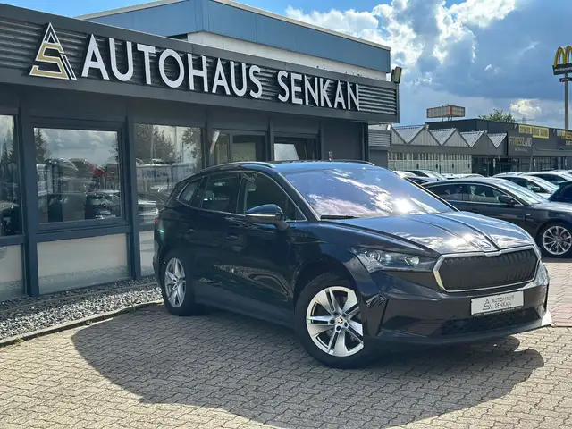 Skoda Enyaq 80 Loft *MATRIX*R CAM*SHZ*WÄRMEPUMPE