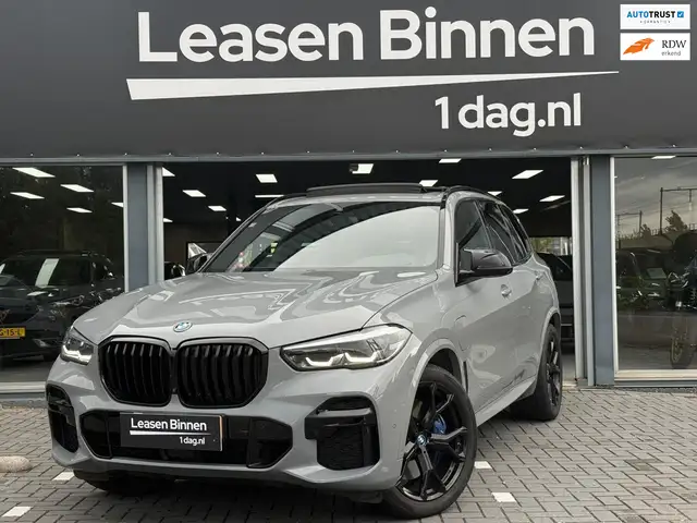 BMW X5 XDrive45e Executive M Sport Panorama memory Nardo