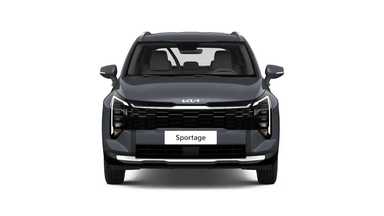 Kia Sportage 2026
