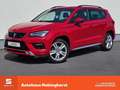 SEAT Ateca 1.5 TSI ACT FR Navi Kamera Pano AHK 18 Alu Rot - thumbnail 1