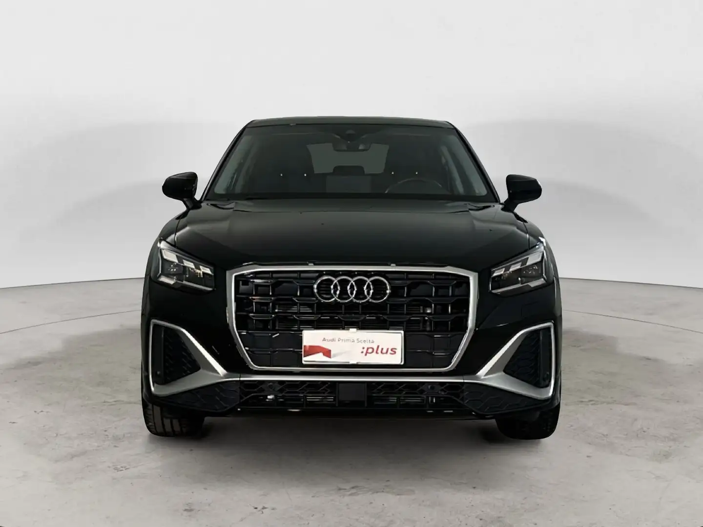Audi Q2 Q2 35 TFSI S tronic S line Edition Noir - 2