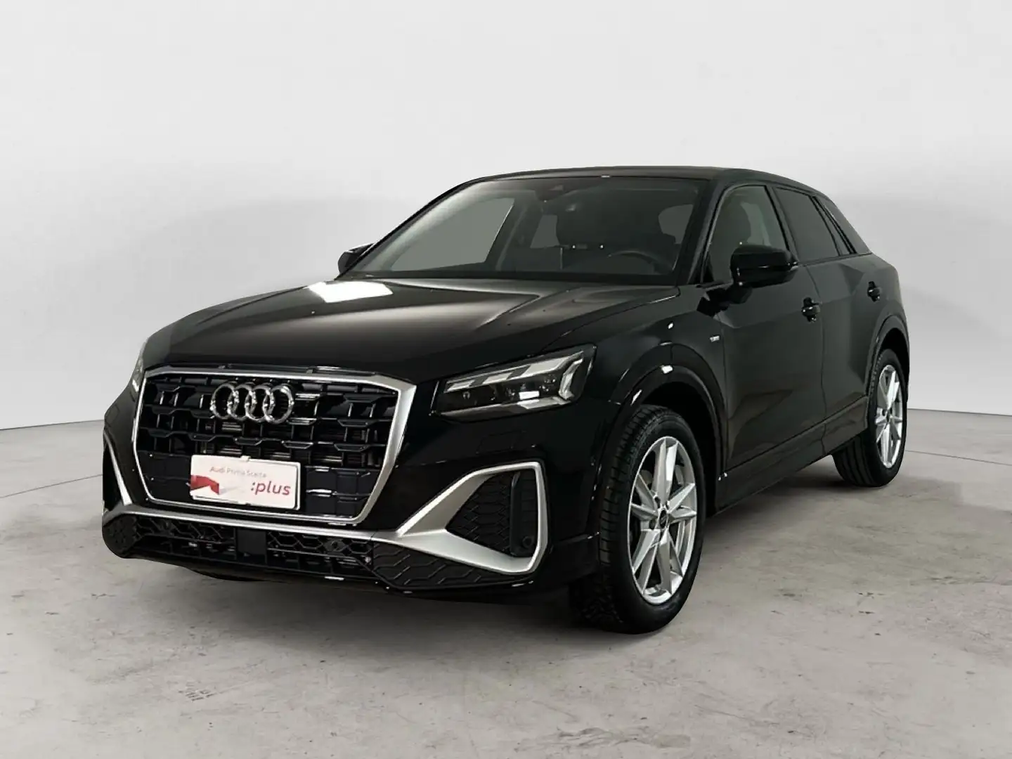 Audi Q2 Q2 35 TFSI S tronic S line Edition Noir - 1