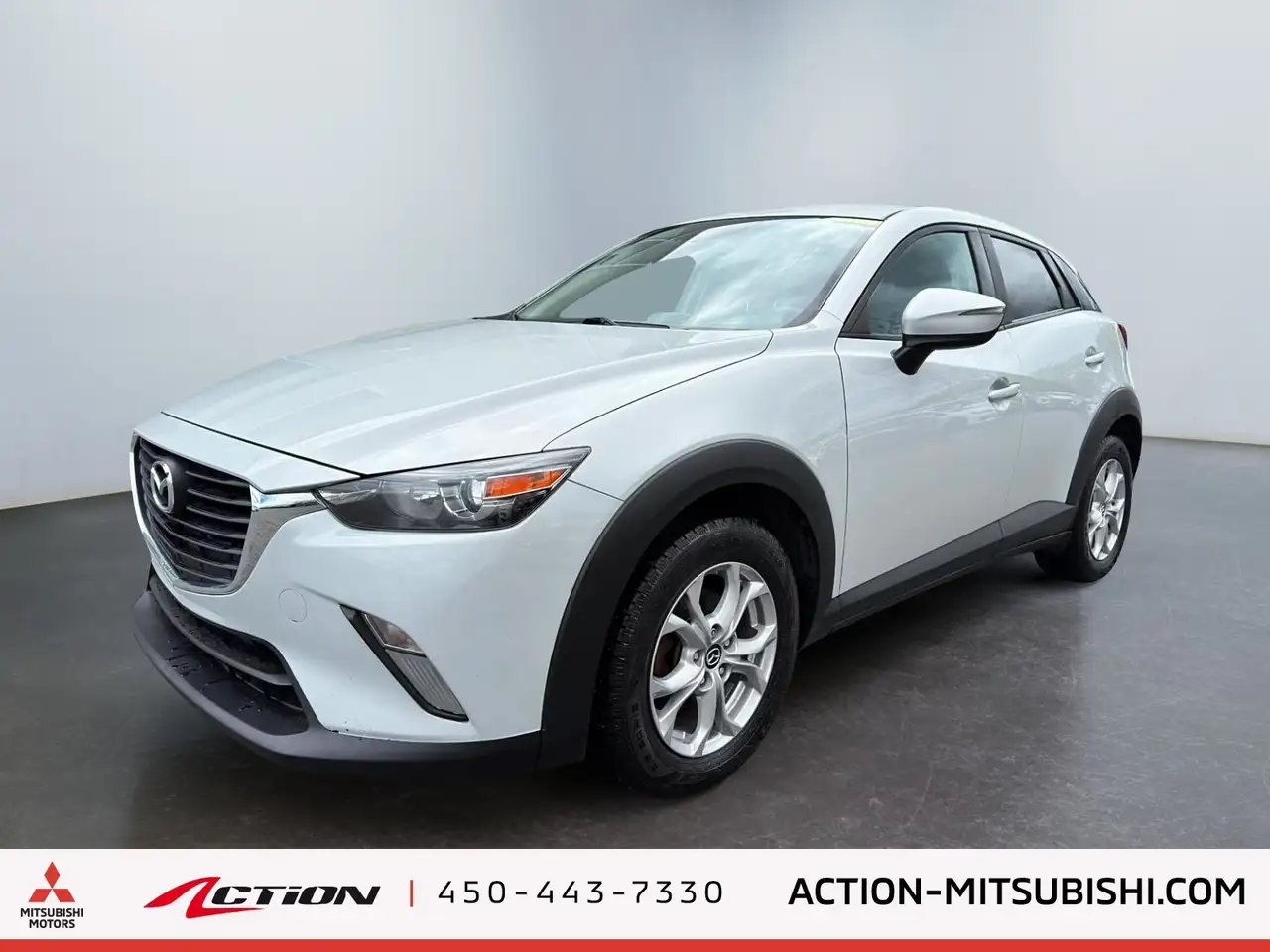 2017 Mazda CX-3
