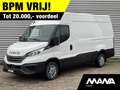 Iveco Daily 35 3.0L L2LH2 NIEUW!! Automaat Cruise Carplay 270 Weiß - thumbnail 1