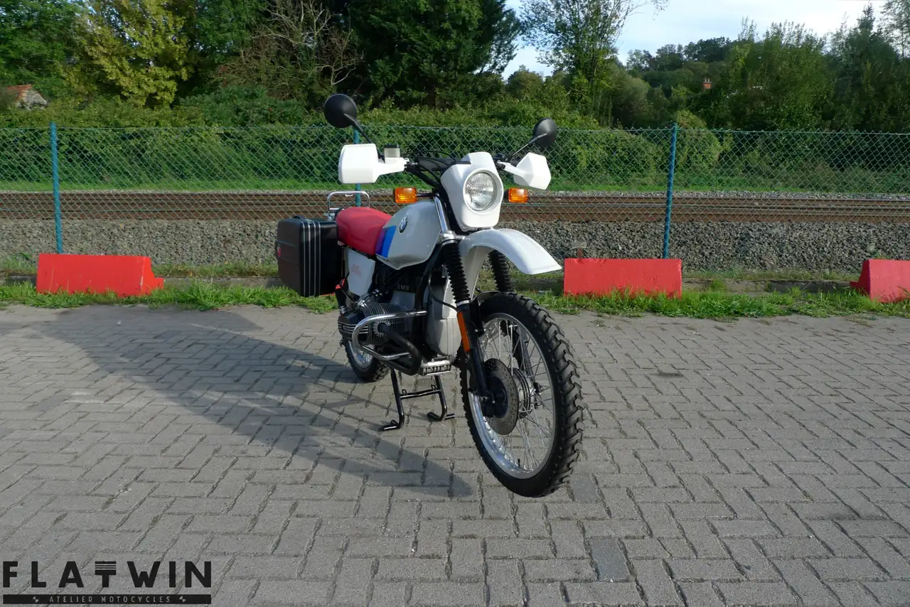 BMW R 80 GS