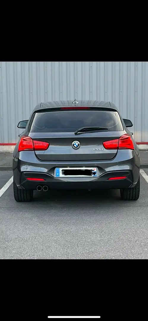 BMW 120 120d 190 ch M Sport A - 2