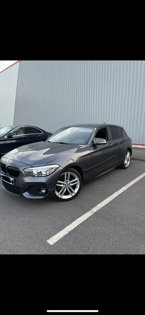 BMW 120 120d 190 ch M Sport A - 1