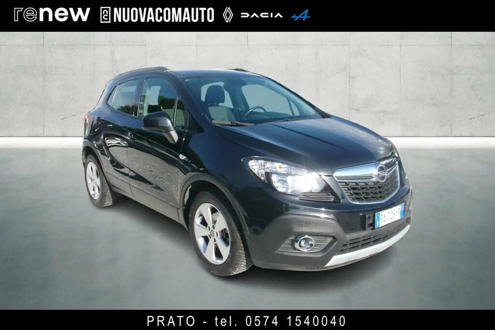 Opel Mokka 1.4 t. Cosmo s&s 4x2 140cv m6 Nero - 2