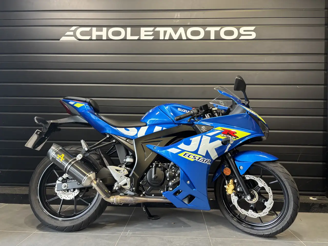 Suzuki GSX-R 125