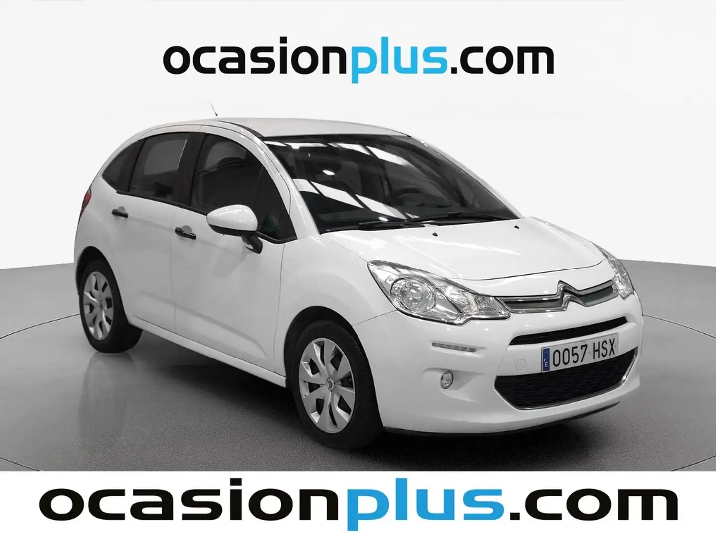 Citroen C3 1.0 VTi Tonic 68 Blanco - 2