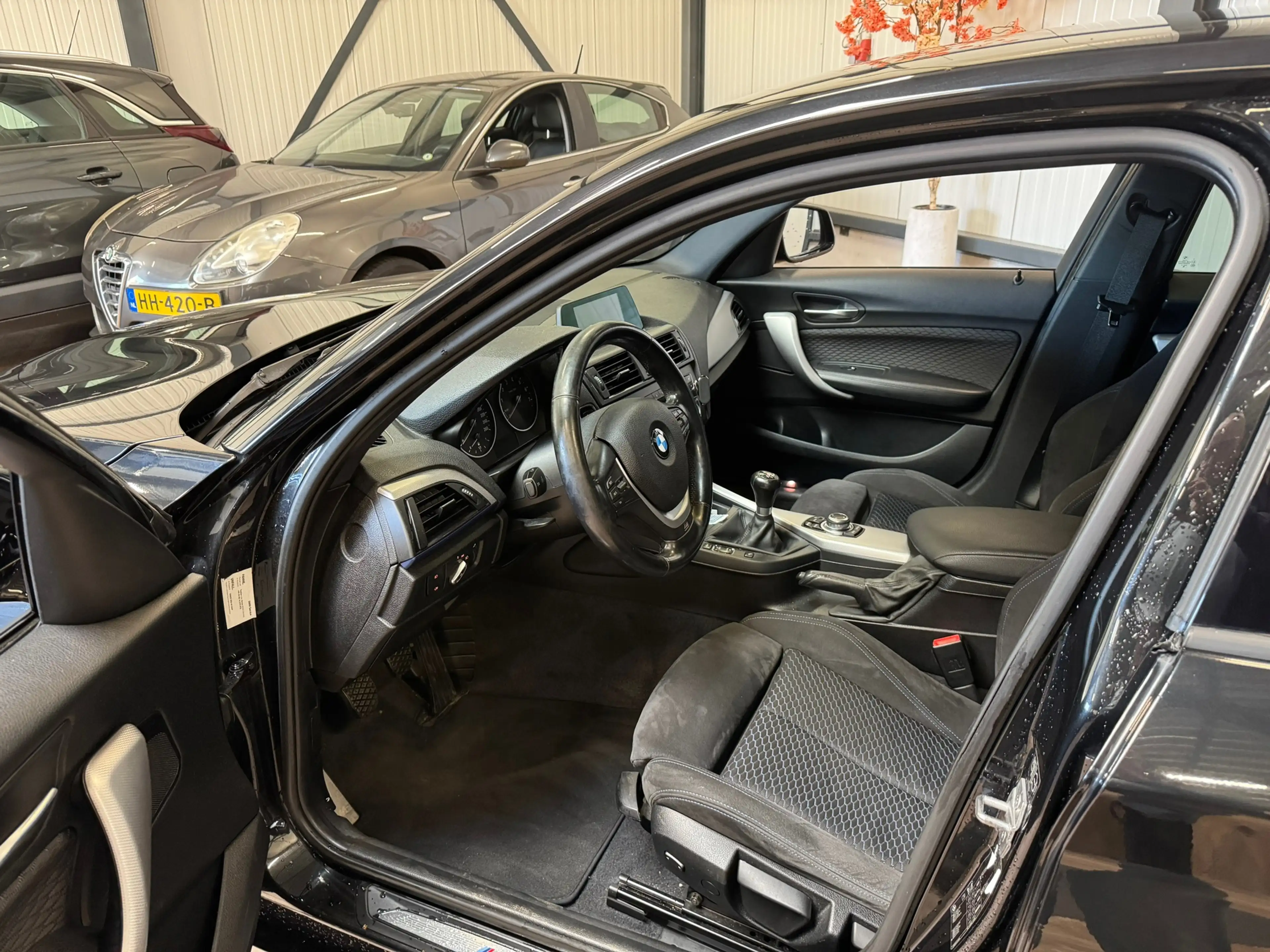 BMW 116 1-serie 116i High Executive / NAVI /CLIMA / CRUISE — photo 3