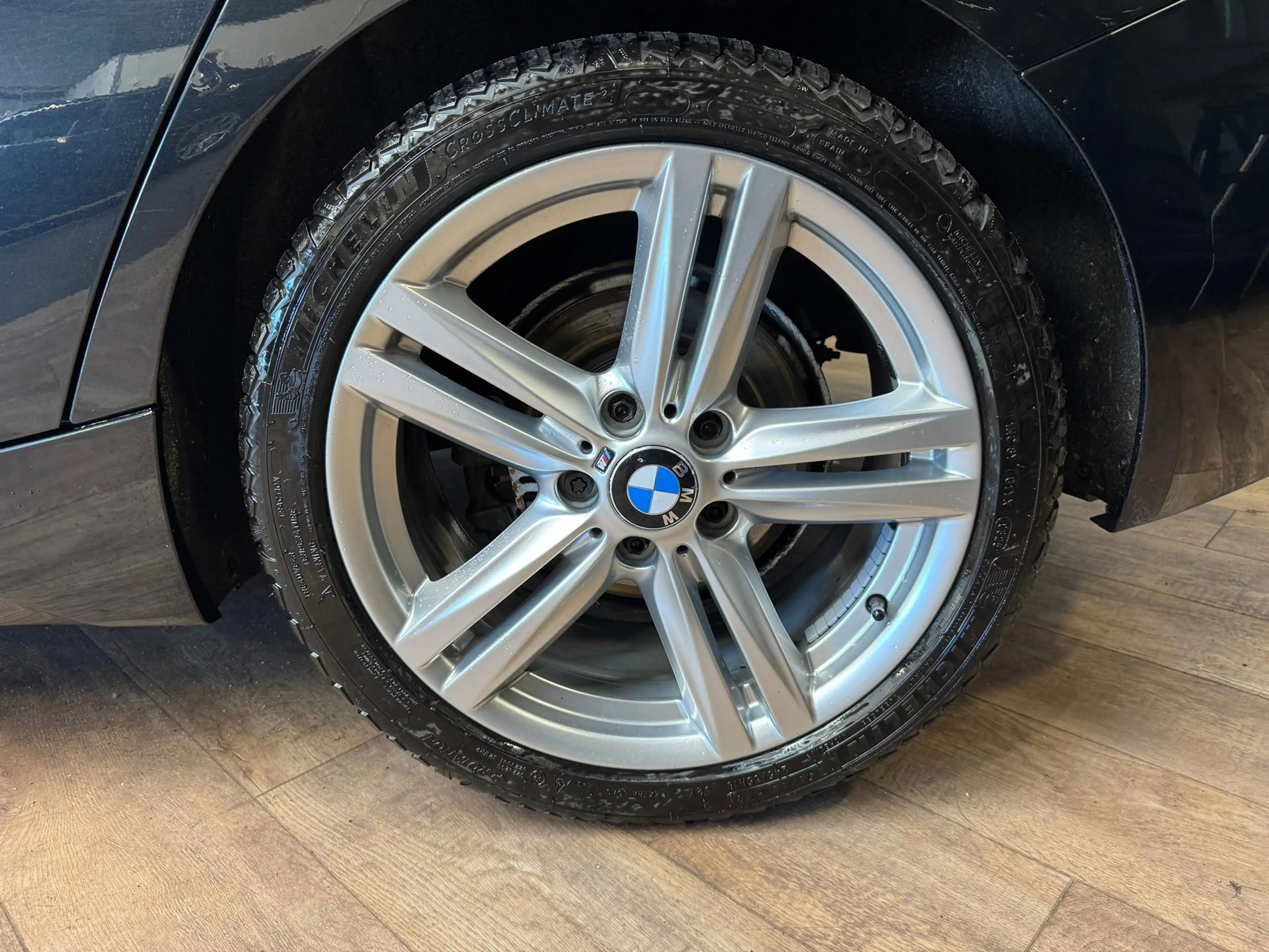 BMW 116 1-serie 116i High Executive / NAVI /CLIMA / CRUISE — photo 7