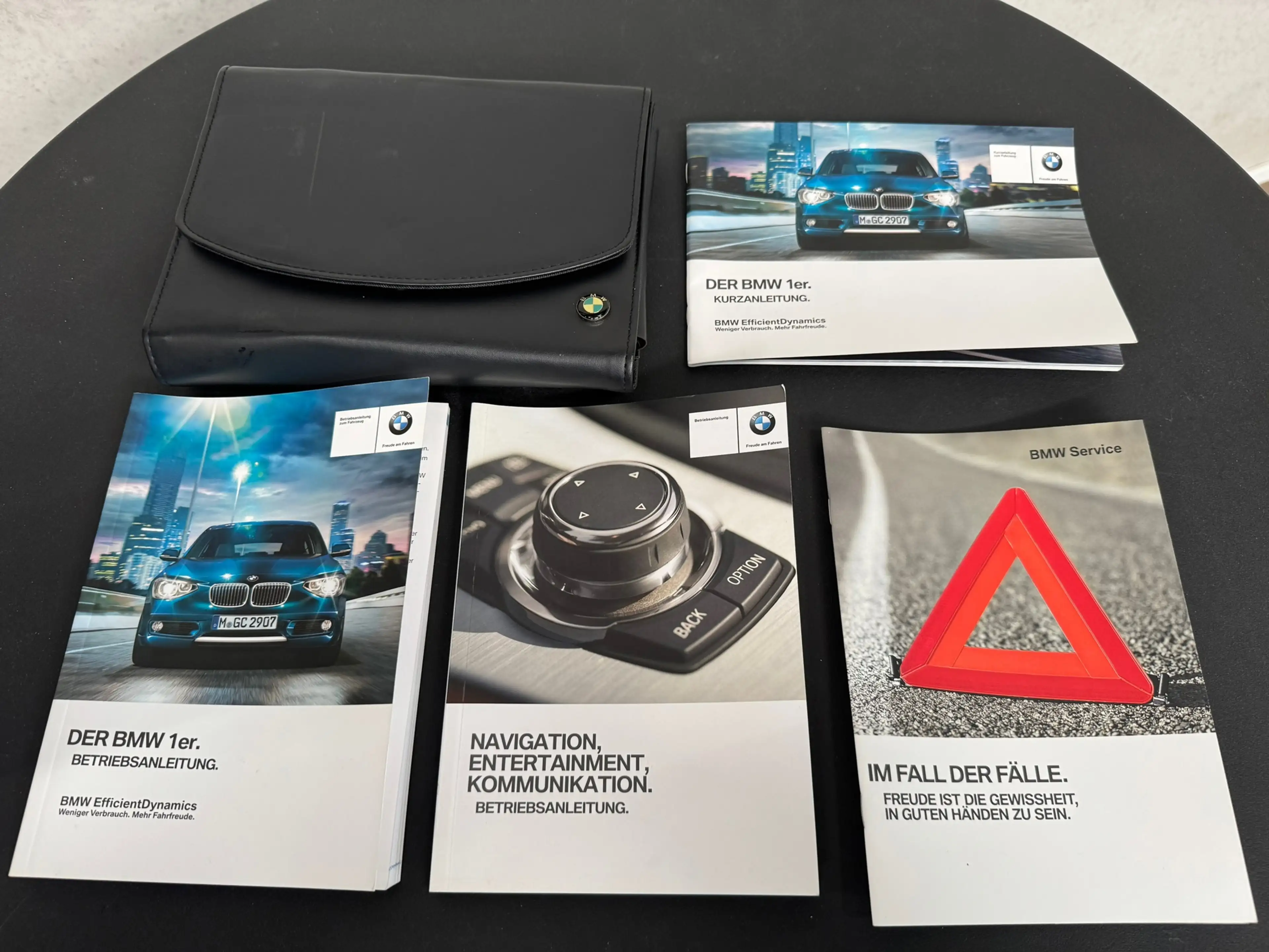 BMW 116 1-serie 116i High Executive / NAVI /CLIMA / CRUISE — photo 12