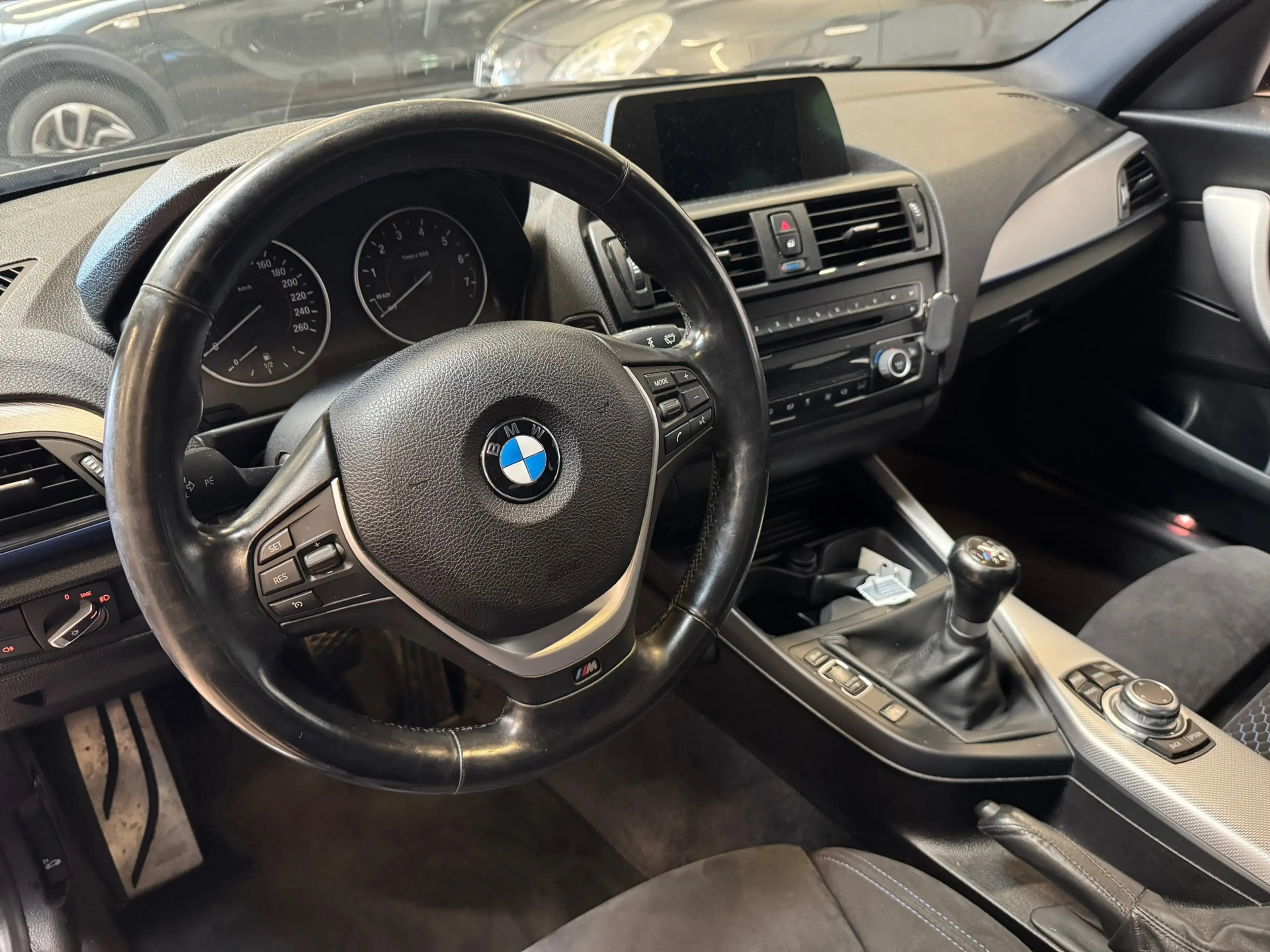 BMW 116 1-serie 116i High Executive / NAVI /CLIMA / CRUISE — photo 5