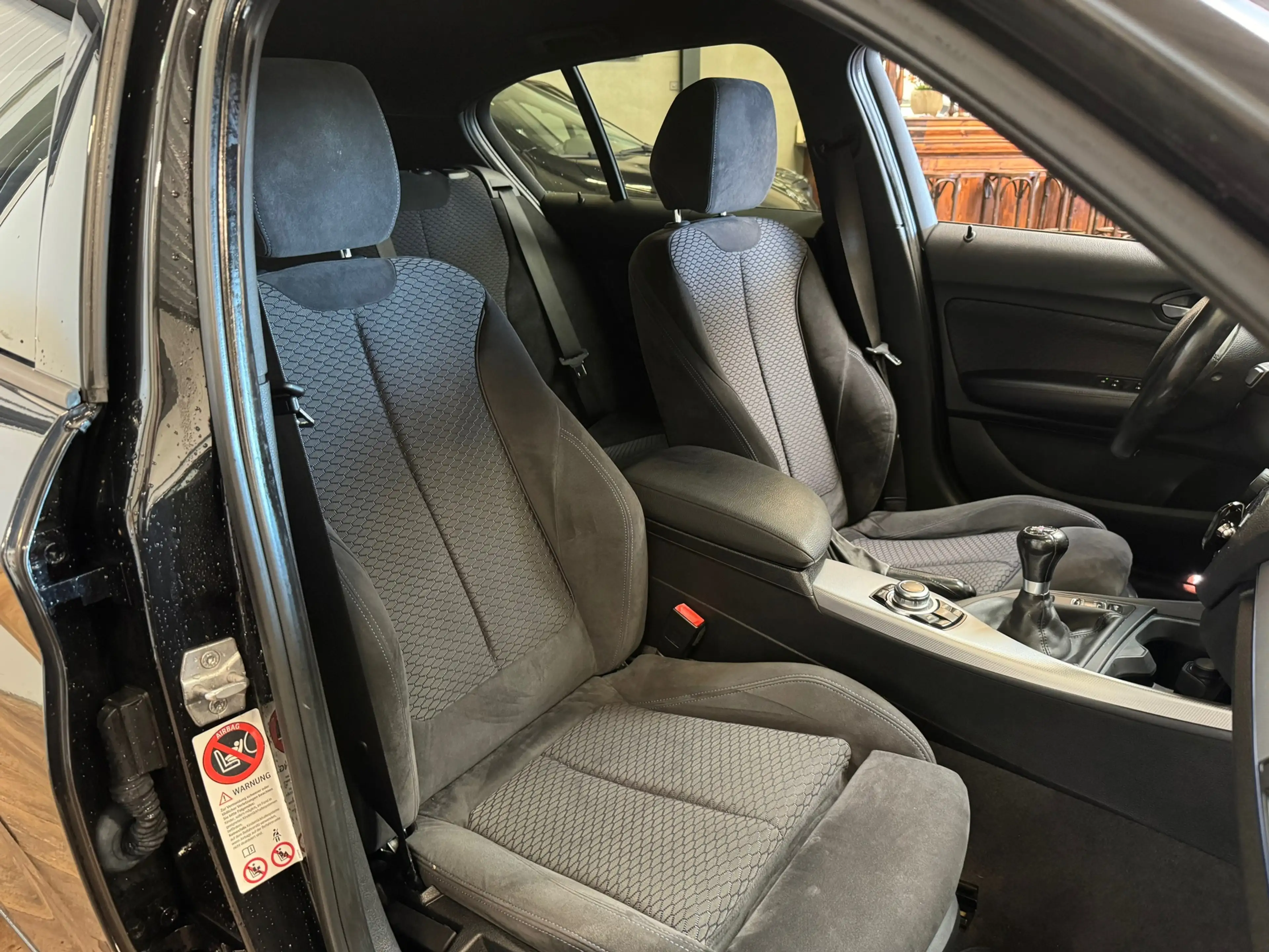 BMW 116 1-serie 116i High Executive / NAVI /CLIMA / CRUISE — photo 15