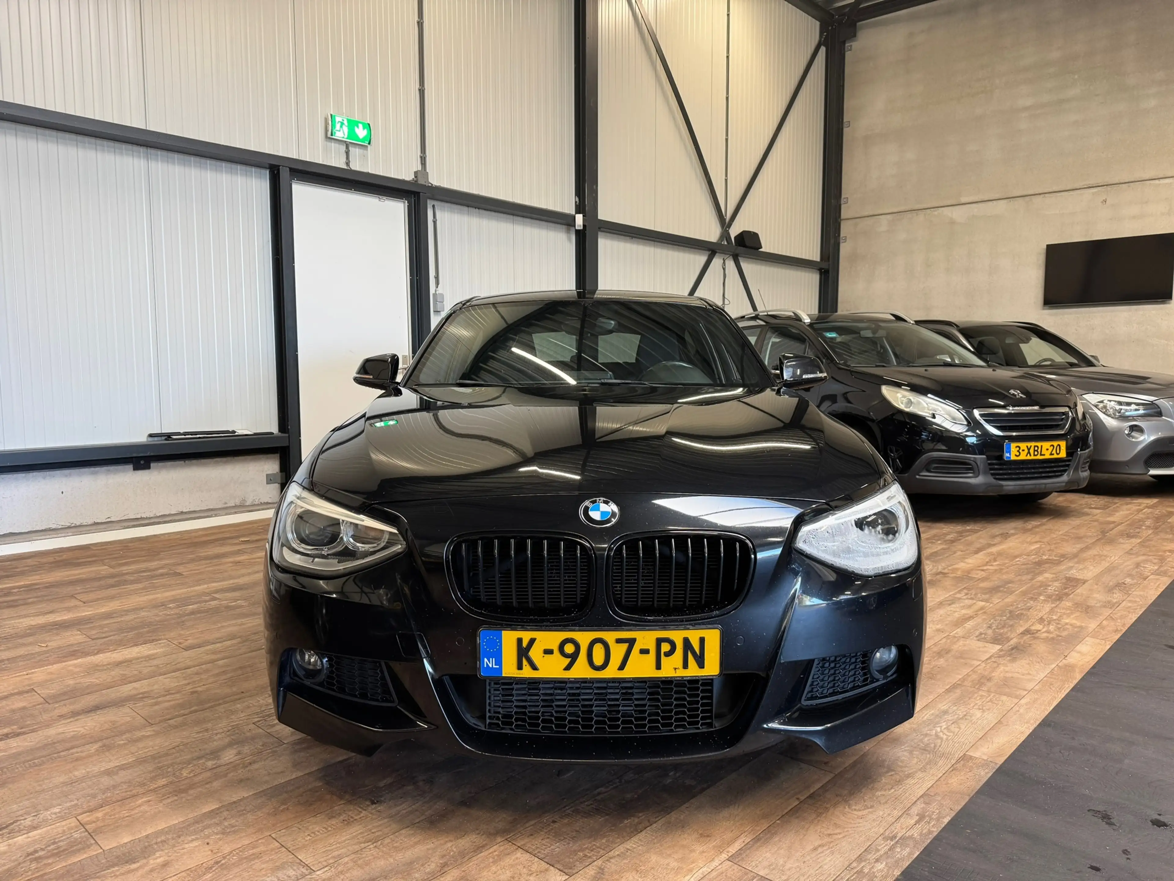 BMW 116 1-serie 116i High Executive / NAVI /CLIMA / CRUISE — photo 6