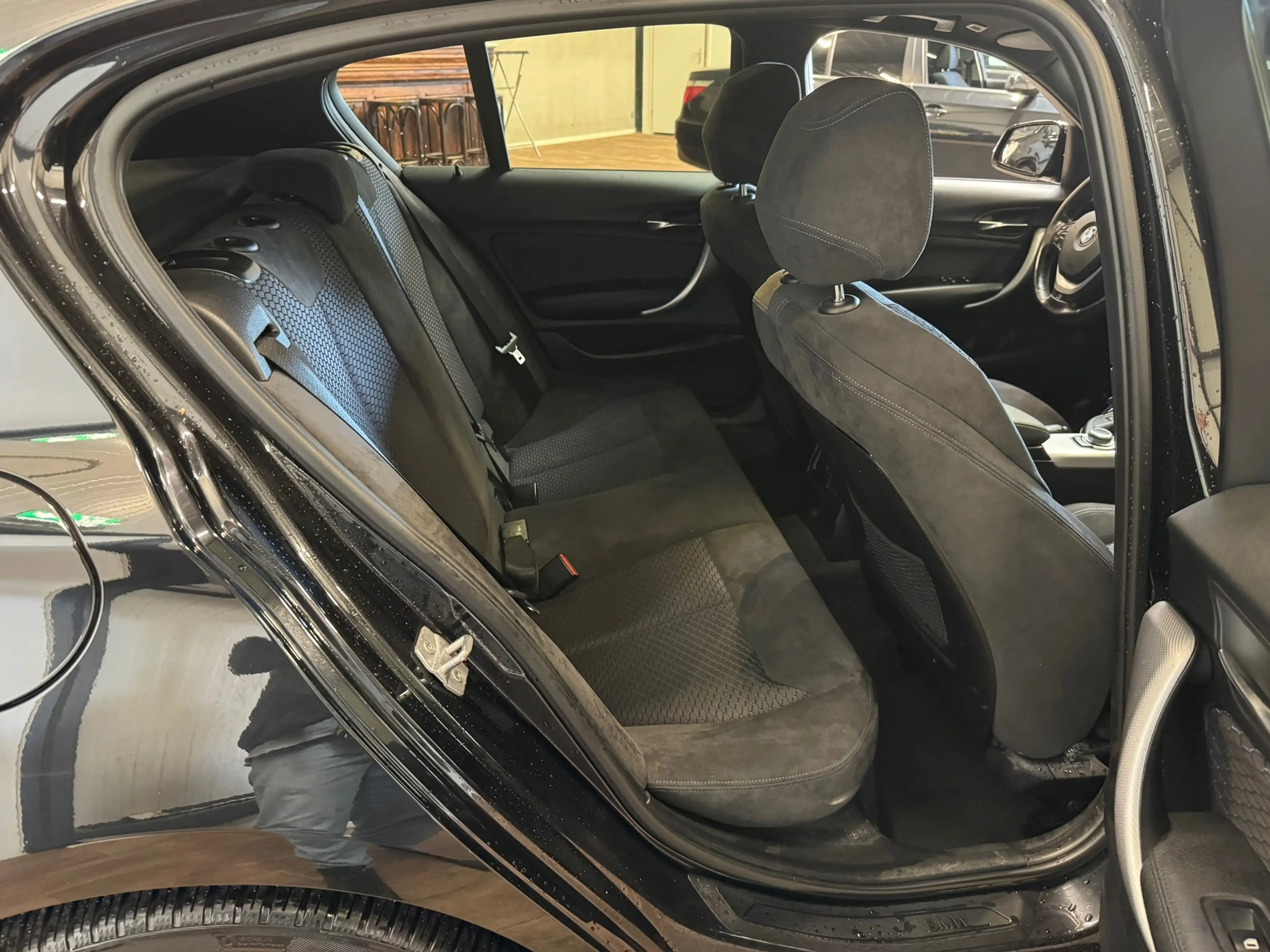 BMW 116 1-serie 116i High Executive / NAVI /CLIMA / CRUISE — photo 25