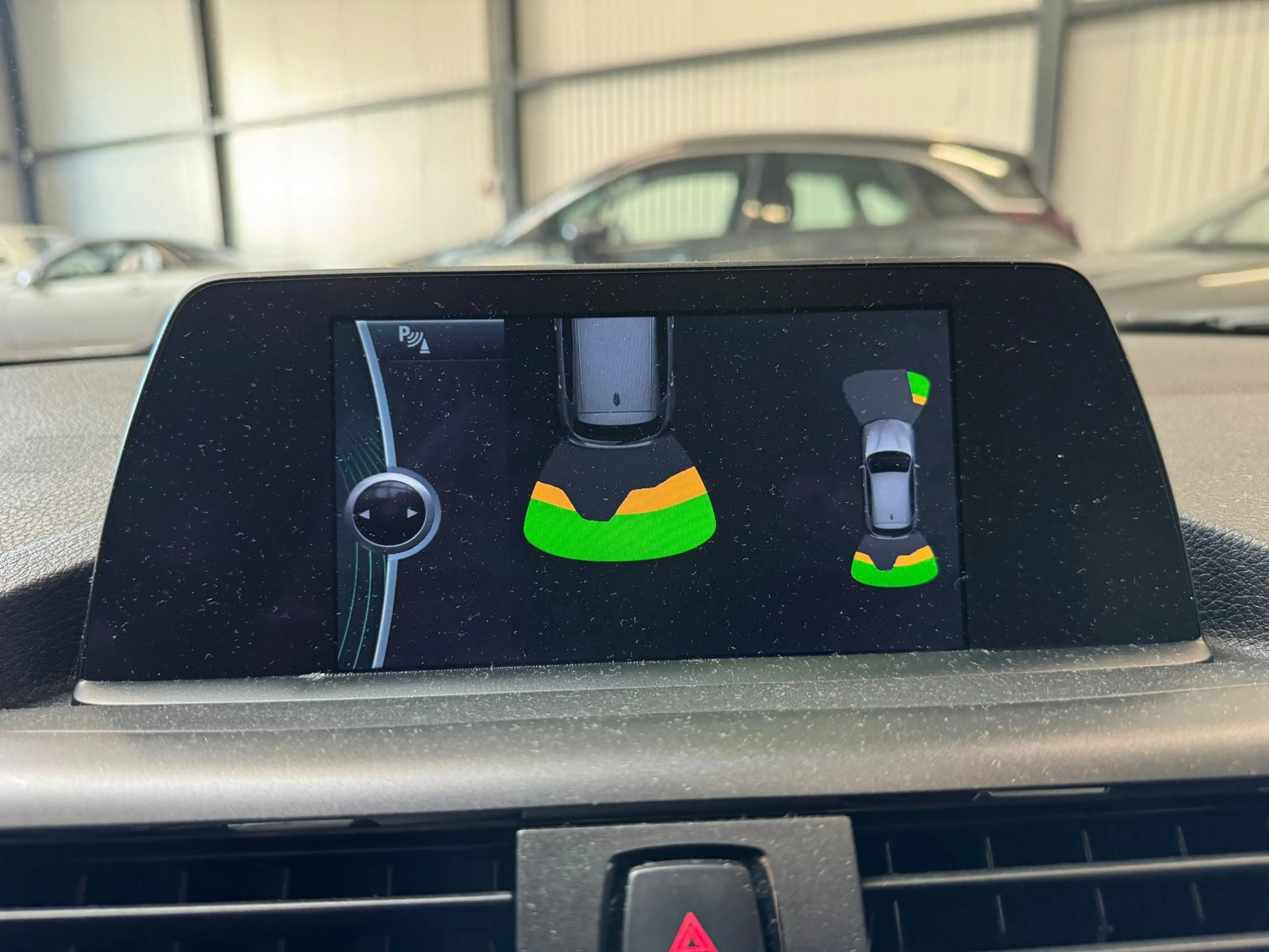 BMW 116 1-serie 116i High Executive / NAVI /CLIMA / CRUISE — photo 20