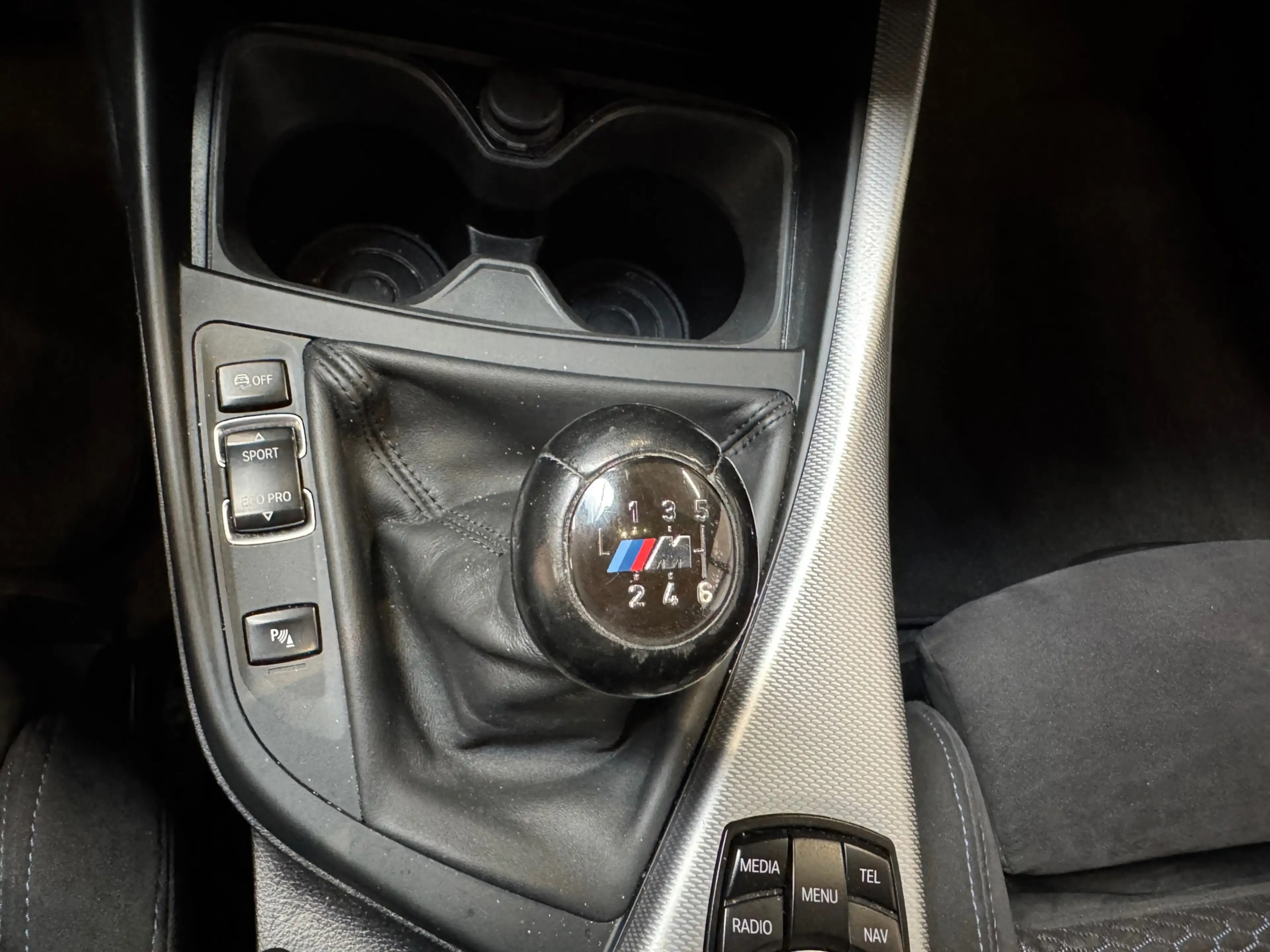 BMW 116 1-serie 116i High Executive / NAVI /CLIMA / CRUISE — photo 16