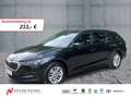 Skoda Octavia Combi 2.0 TDI AMBITION LED+NAVI+SHZ+AHK Schwarz - thumbnail 1