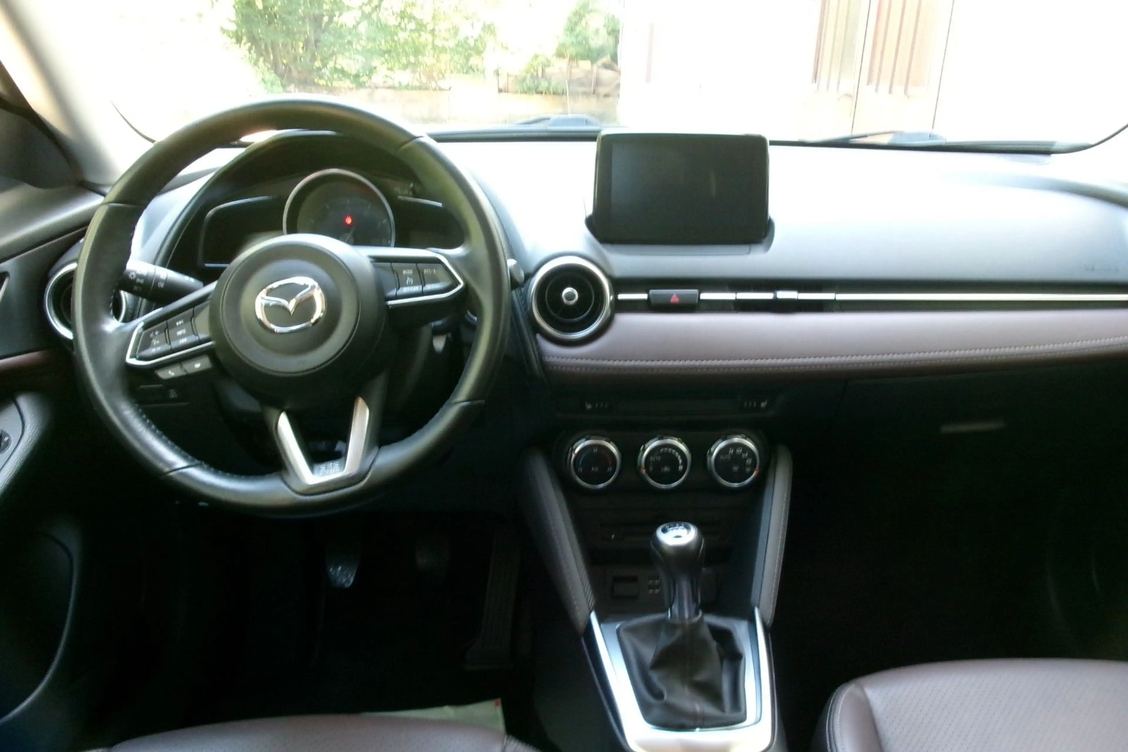 Mazda CX-3 Kizoku Intense, Hagels. — photo 10