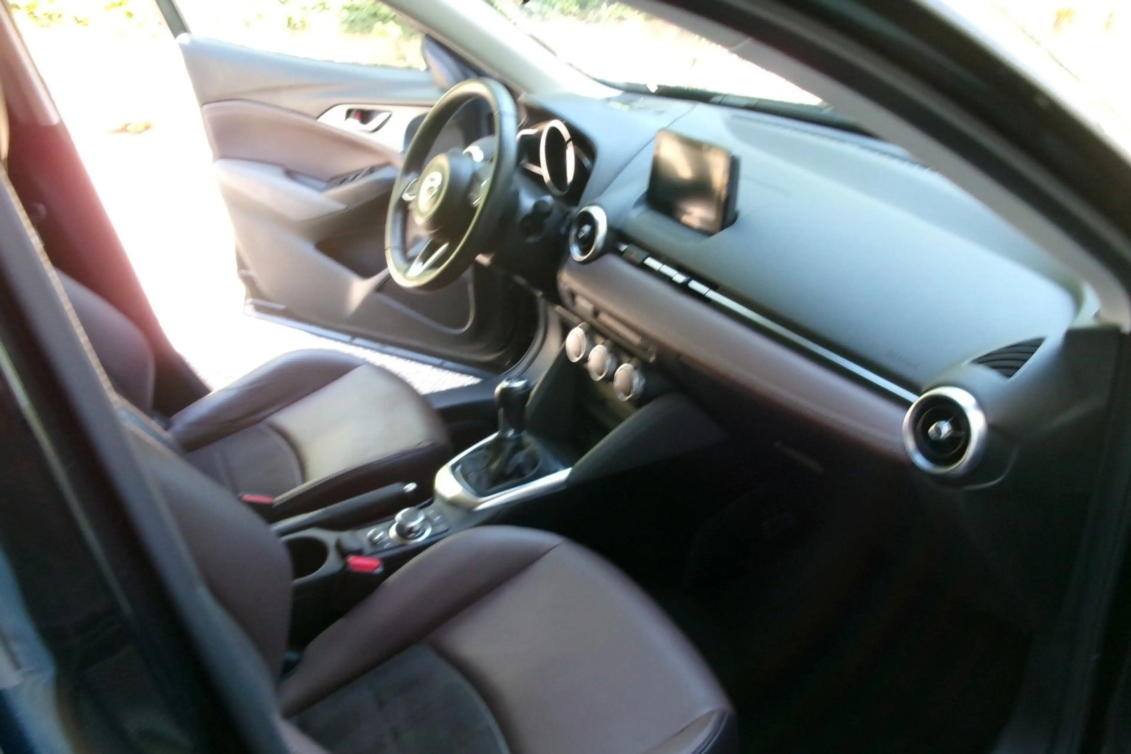 Mazda CX-3 Kizoku Intense, Hagels. — photo 12