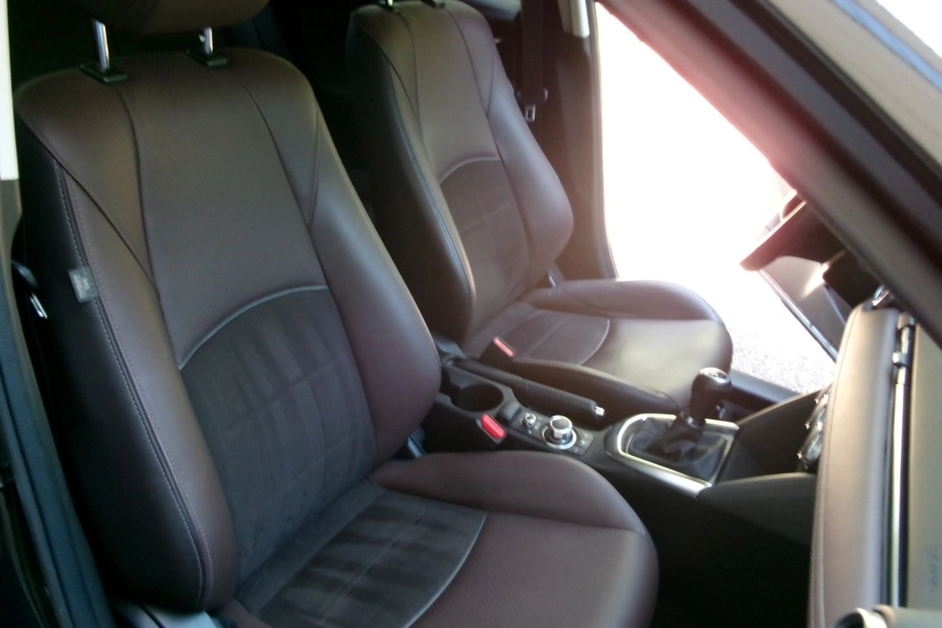 Mazda CX-3 Kizoku Intense, Hagels. — photo 13